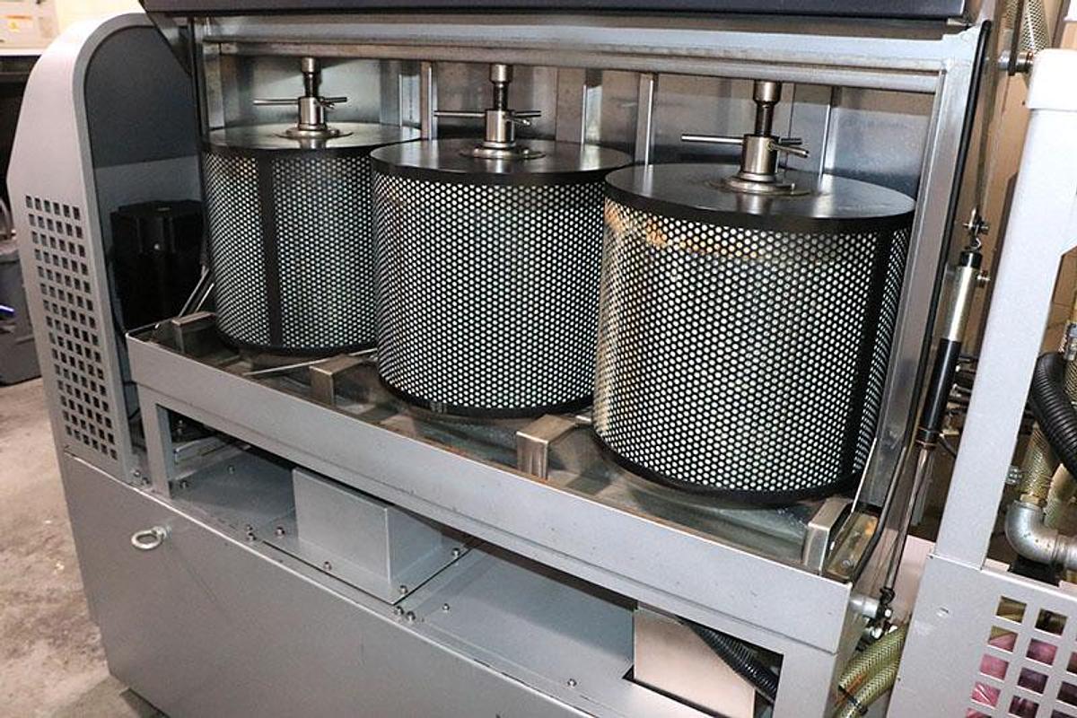 Used SODICK MODEL AG400L WIRE EDM MACHINE -2012