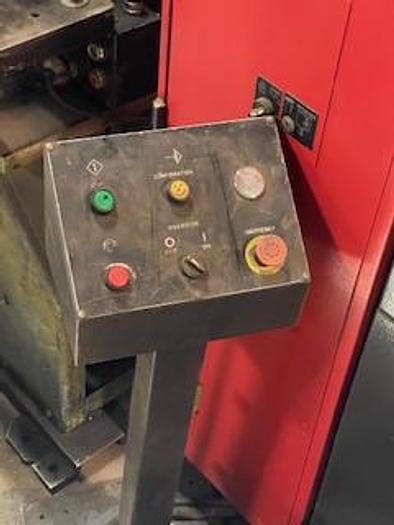 Used 20 TON, AMADA, VIPROS 255, CNC TURRET PUNCH - 2000