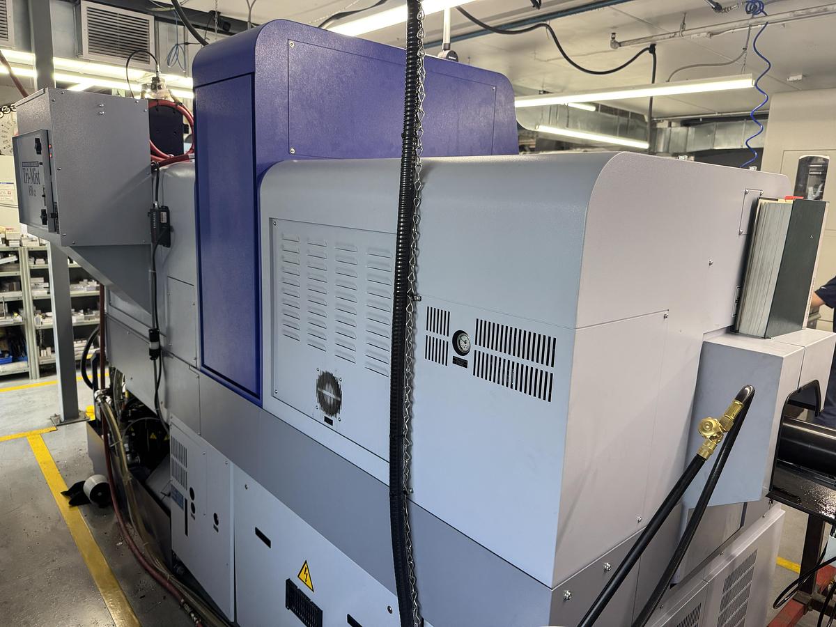 Used 2024 STAR MODEL SR-38B -10 AXIS CNC SWISS TYPE AUTOMATIC LATHE W/ BARFEED