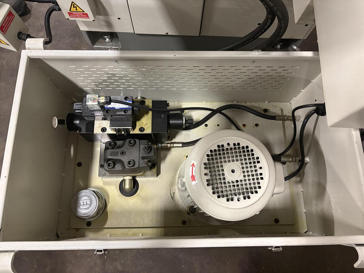 Used 8" x 18", CHEVALIER, 2020, FSG-3A818, AUTOMATIC SURFACE GRINDER