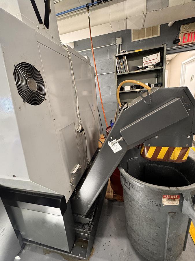 Used HAAS, DS-30Y, 2019, CNC LATHE, WITH Y-AXIS
