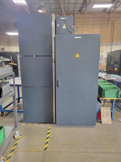 Used 2019 110 TON X 10' SAFAN DARLEY PREMIUM SERIES ELECTRIC PRESS BRAKE 