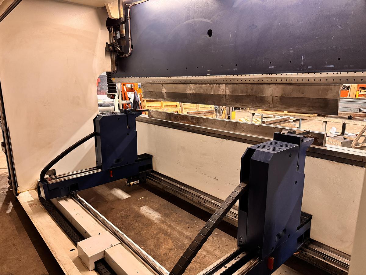 Used 2008 TRUMPF TRUBEND 5170S
