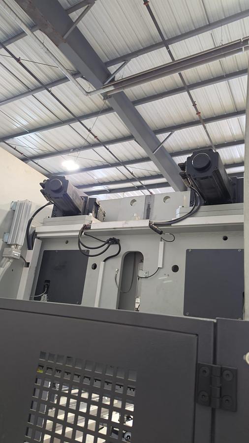 Used LVD, DYNA-PRESS, 44 ton x 5', 2021, ELECTRIC PRESS BRAKE