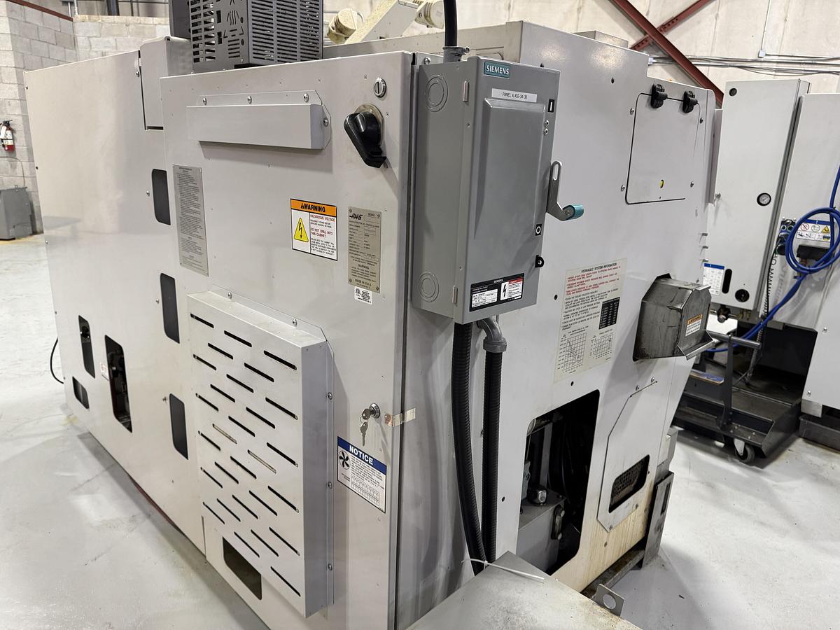 Used HAAS, SL-20T, 2006, CNC LATHE