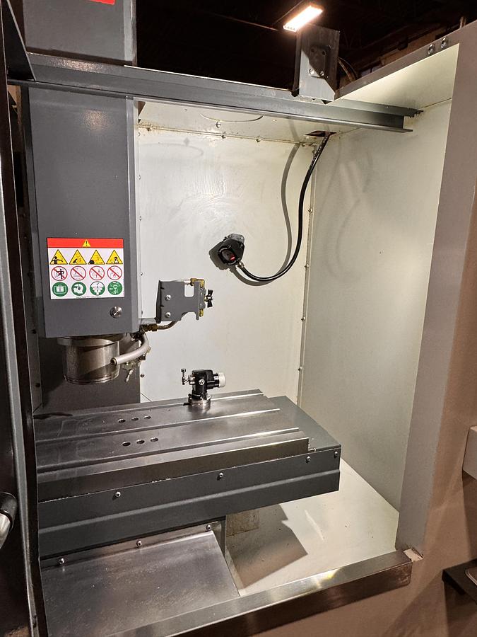 Used 16"X, 14"Y, 15"Z, HAAS, SUPER MINI MILL, 2019, CNC VERTICAL MACHINING CENTER