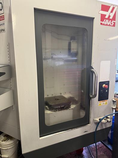 Used HAAS MODEL EC 300 HORIZONTAL MACHINING CENTER