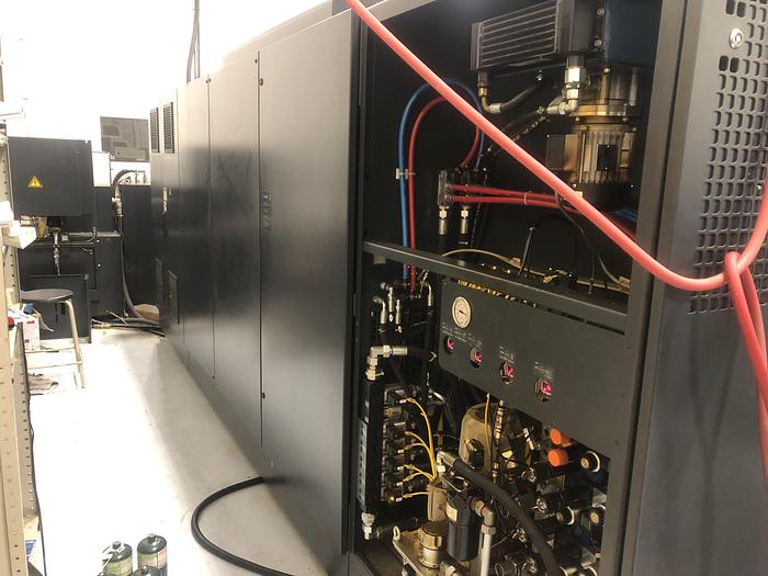 Used DMG MORI CTX BETA 1250TC CNC 5-AXIS LATHE, 2013