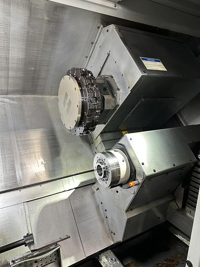 Used HARDINGE, HEF51SP-MSY, 2016, LIVE TOOL CNC LATHE, VERY LOW HOURS ! ARRIVING SOON !