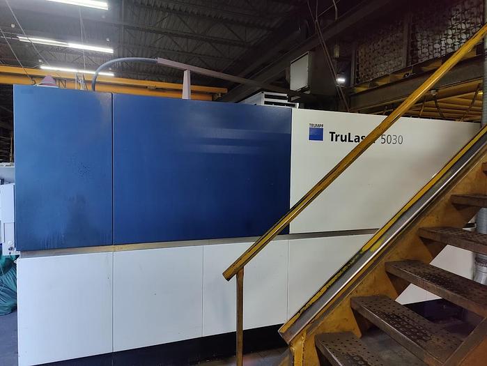 Used TRUMPF 5030