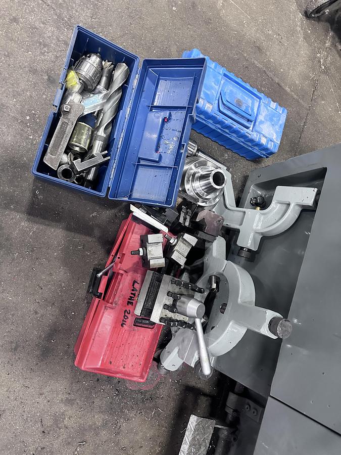 Used 14" X 40", KENT, RML-1440, TOOLROOM LATHE