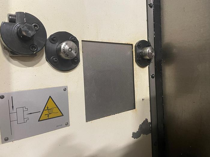 Used DMG MORI CTX BETA 1250TC CNC 5-AXIS LATHE, 2013