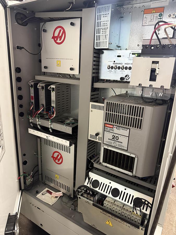 Used HAAS, MODEL ST-20, CNC LATHE, 2018