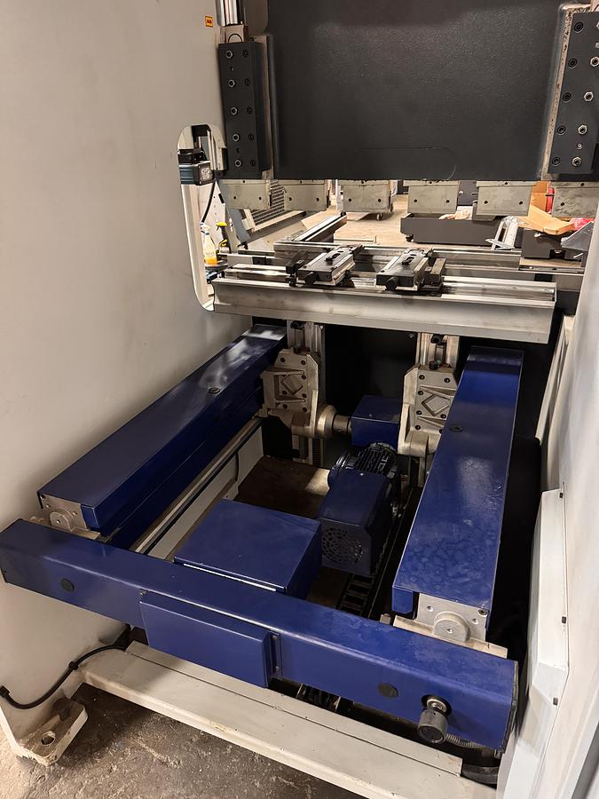 Used 44 TON X 49”, MVD, CNC HYDRAULIC PRESS BRAKE - 2022