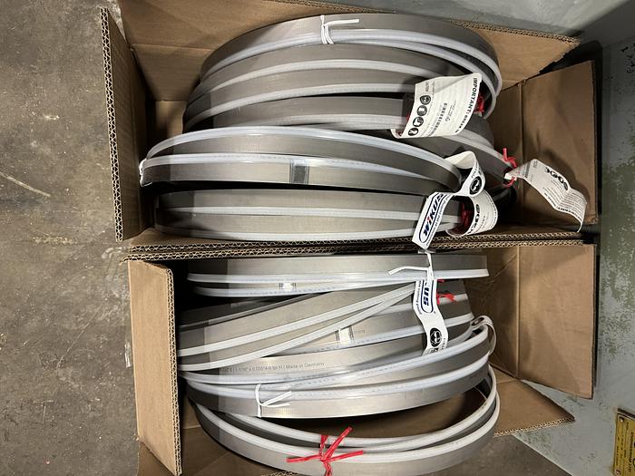 Used 13" X 18" HYD-MECH, S20P, SEMI-AUTOMATIC HYDRAULIC HORIZONTAL BANDSAW