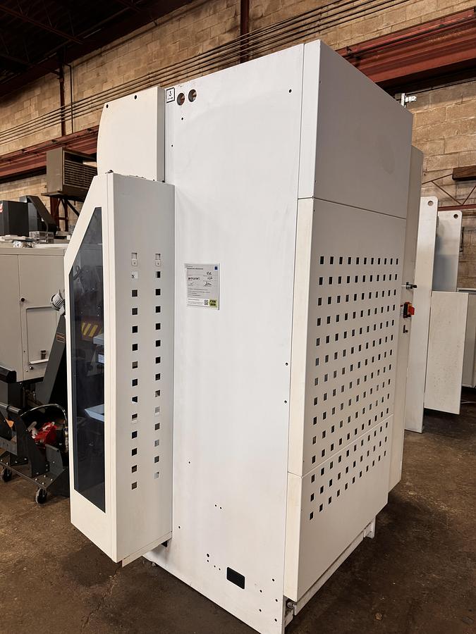 Used 40 TON X 40", TRUMPF, TRUBEND 7036 ELECTRIC CNC PRESS BRAKE, 2015