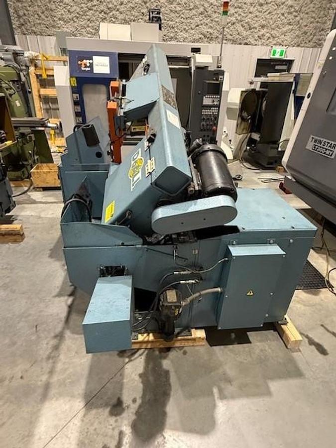 Used 12" X 12", DOALL, MODEL C-305A, FULLY AUTOMATIC HORIZONTAL BANDSAW, 2014