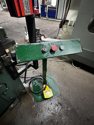 Used 65 TON X 8', PIRANHA, HYDRAULIC PRESS BRAKE