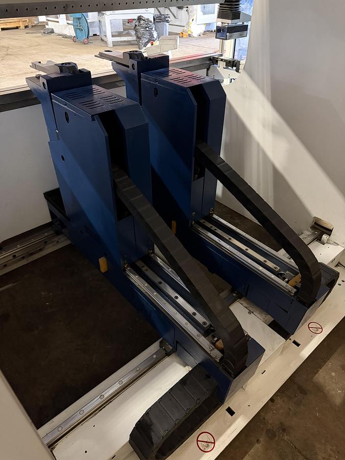 Used 86 TON X 87", TRUMPF, 2017, MODEL TRUBEND 5085, CNC HYDRAULIC PRESS BRAKE