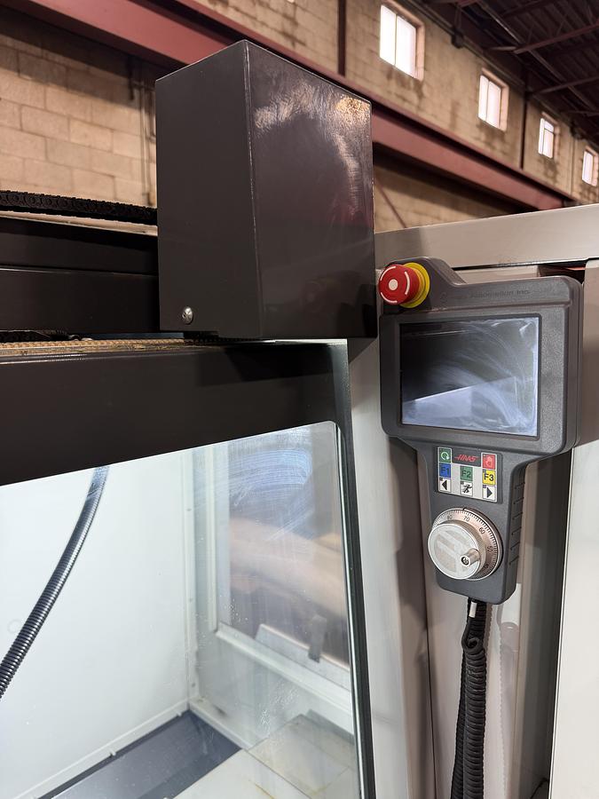 Used 30"X, 16"Y, 20"Z, HAAS, VF-2, 2023, CNC VERTICAL MACHINING CENTER