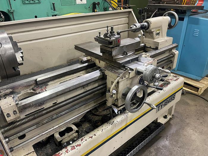Used 18" X 45", MICROWEILY, TOOLROOM LATHE