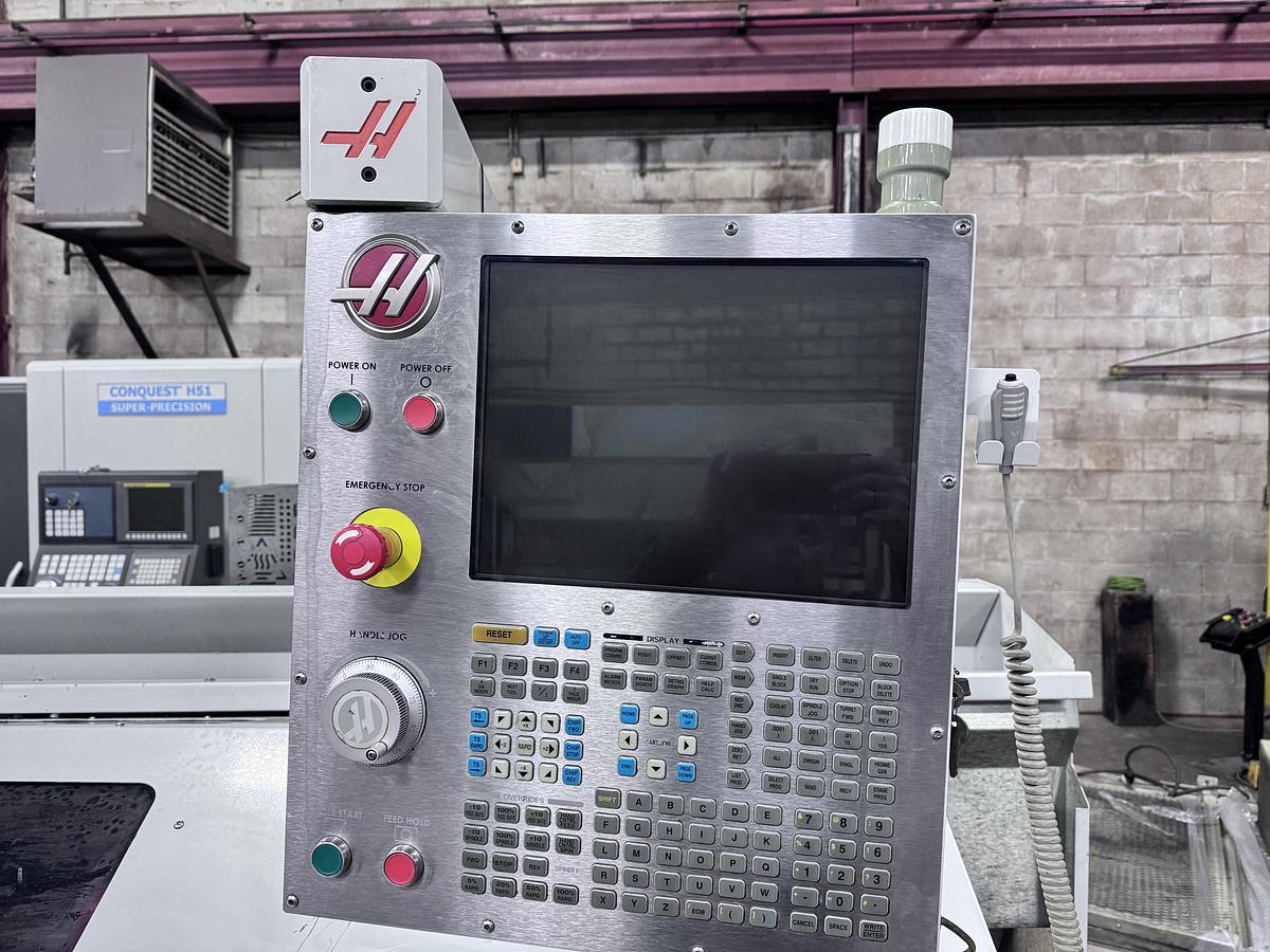 Used HAAS, TL-2, 2012, CNC TOOLROOM LATHE