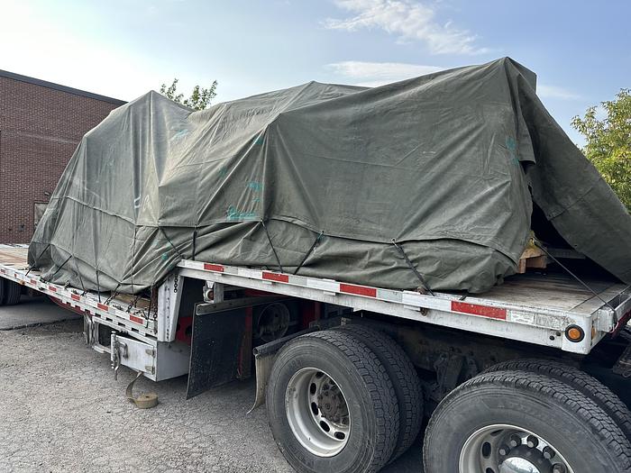 Used 20" X 87" DAHLIH, VERTICAL / HORIZONTAL MILLING MACHINE