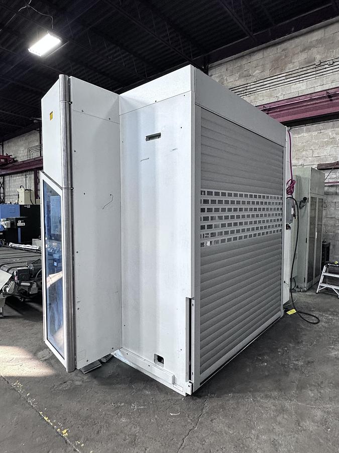 Used 94 TON X 107", TRUMPF, 2012, MODEL TRUBEND 5085, CNC HYDRAULIC PRESS BRAKE