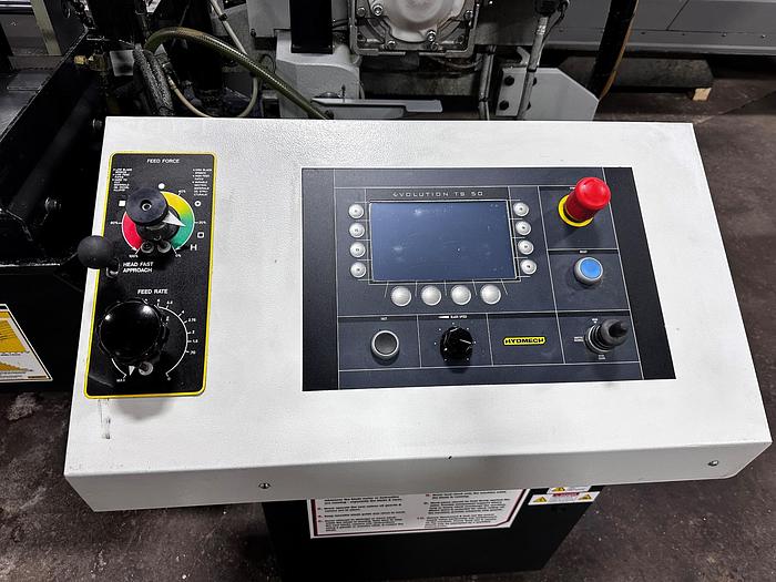 Used 13" x 18", HYD-MECH, S20A, FULLY AUTOMATIC HORIZONTAL BANDSAW, 2022