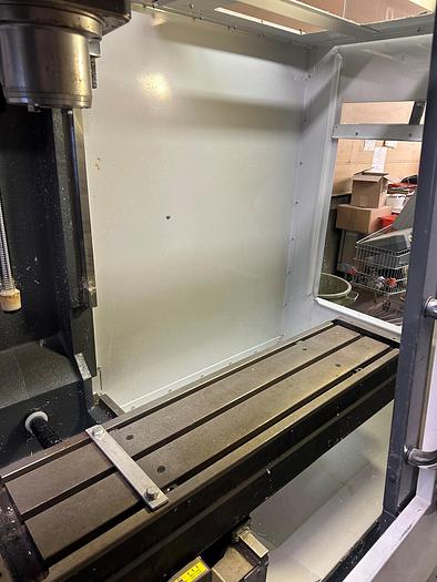 Used 30"X, 16"Y, 16"Z, HAAS, TM-1, 2010, CNC MILLING MACHINE