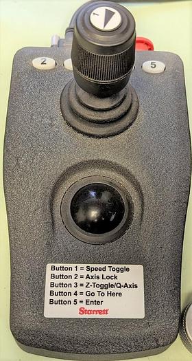 Used 12"X, 8"Y, 8"Z, STARRETT, 2020, MODEL AVR300, VISUAL MEASURING SYSTEM, LIKE NEW !