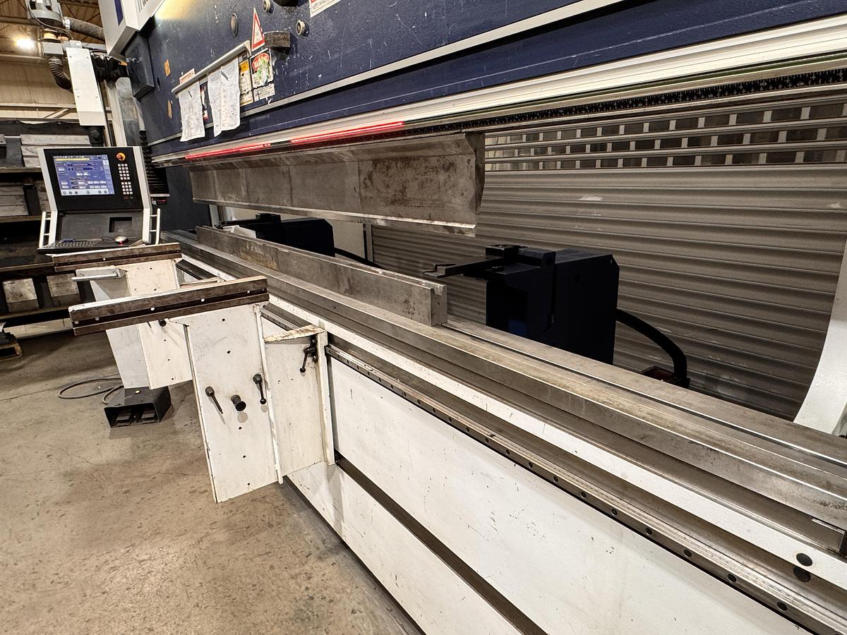 Used 2008 TRUMPF TRUBEND 5170S