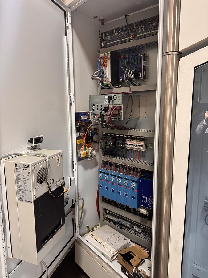 Used 86 TON X 87", TRUMPF, 2017, MODEL TRUBEND 5085, CNC HYDRAULIC PRESS BRAKE