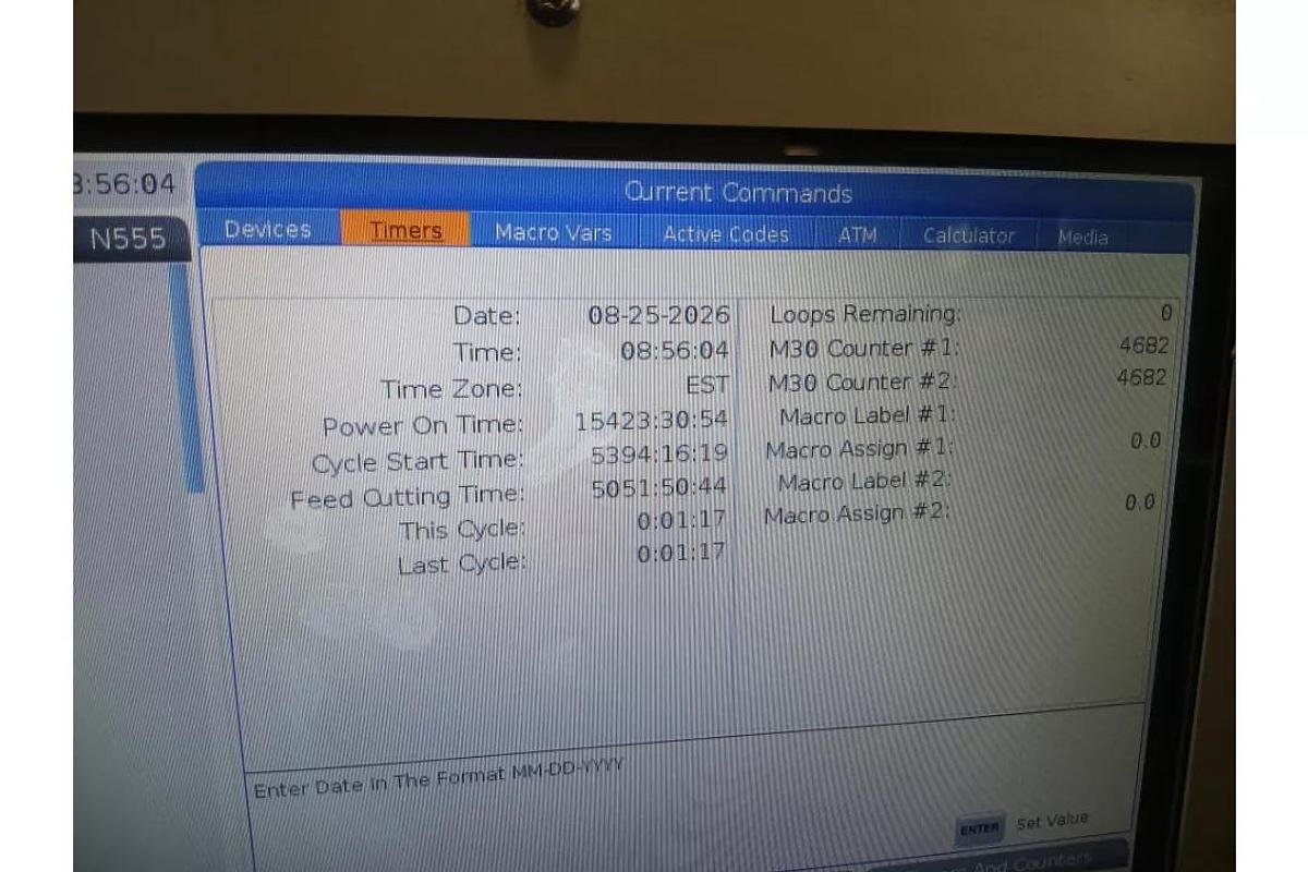 Used 2019, HAAS ST-30, CNC LATHE