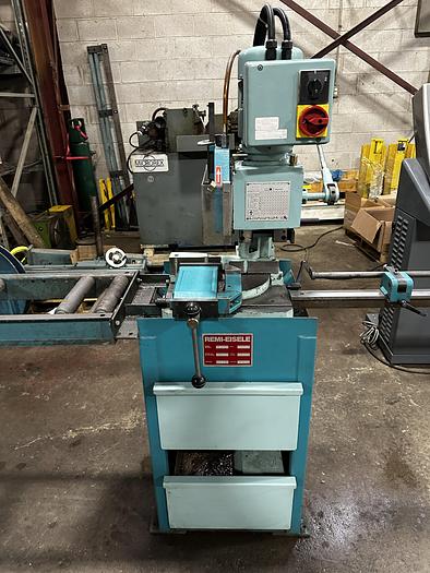 Used 11" REMI-EISELE, MANUAL COLD CUT SAW