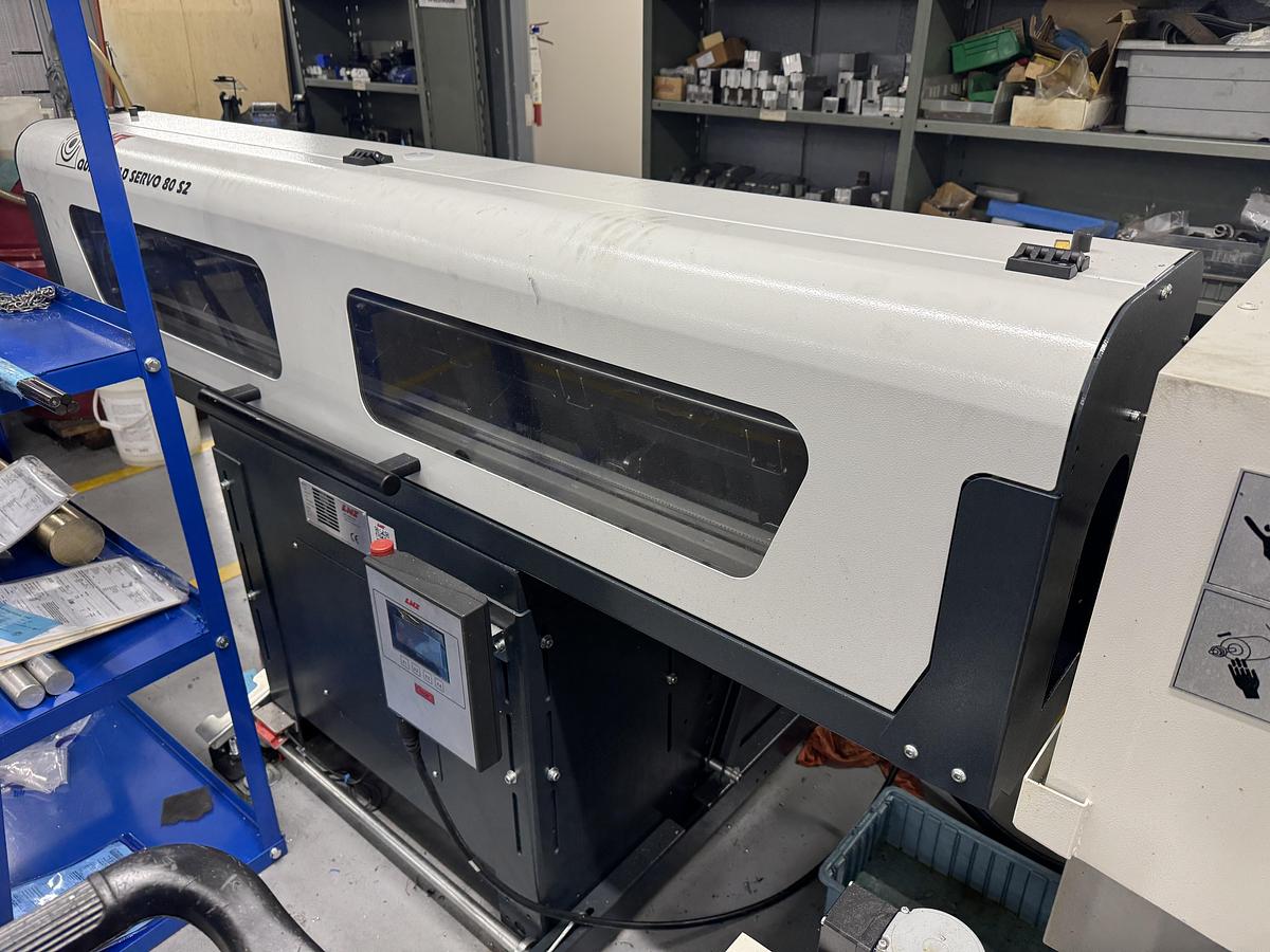 Used LNS MODEL QLS 80 S2