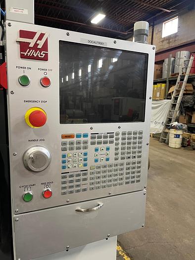 20"X, 15"Y, 15.5"Z, HAAS, DT-1, 2020, CNC DRILL & TAP MACHINE WITH 5-AXIS TRUNNION TABLE