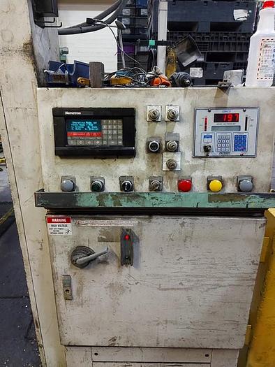 Used 400 TBROWN BOGGS, STRAIGHT SIDE PRESS