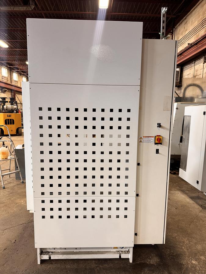 Used 40 TON X 40", TRUMPF, TRUBEND 7036 ELECTRIC CNC PRESS BRAKE, 2015