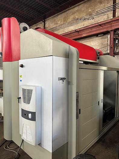 Used 190 TON X 12, ACCURPRESS,  2017, ACCELL HYBRID, CNC PRESS BRAKE