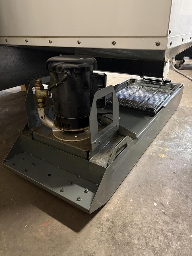 Used 30"X, 16"Y, 16"Z, HAAS, TM-1, 2012, CNC VERTICAL MILLING MACHINE