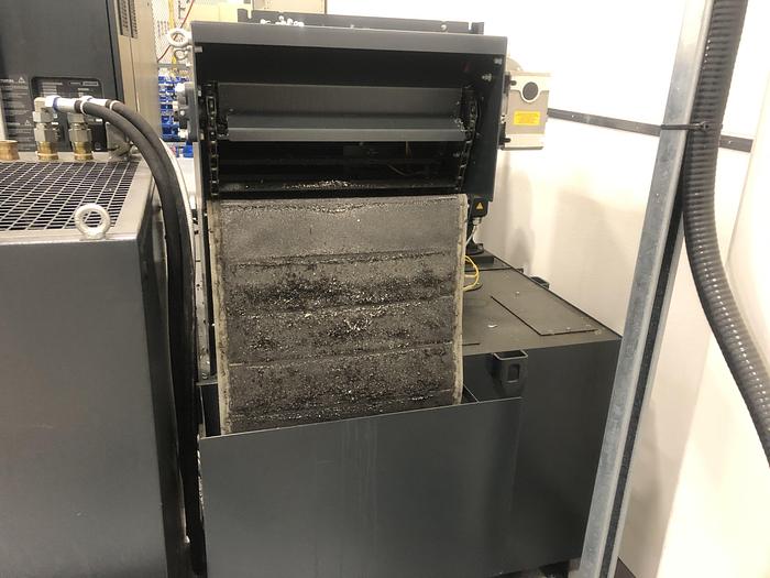 Used DMG MORI CTX BETA 1250TC CNC 5-AXIS LATHE, 2013