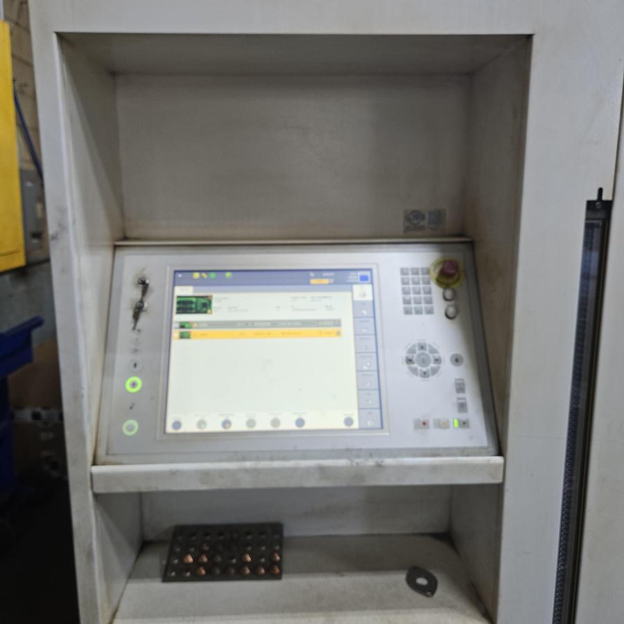 Used TRUMPF TruLaser 2030, 2017, FIBER LASER
