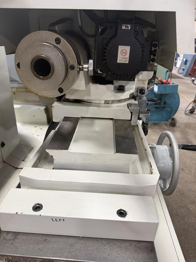 Used 12" x 24" CHEVALIER,PRECISION UNIVERSAL AUTOMATIC CYLINDRICAL GRINDER,  2012