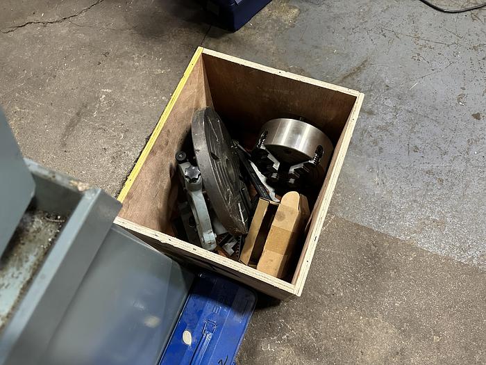 Used 14" X 40" KING, 2022, TOOLROOM LATHE