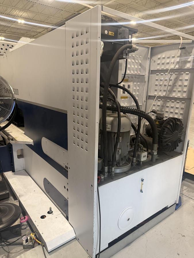 Used 2013 TRUMPF TRUPUNCH 5000