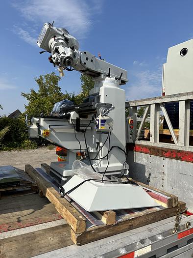 Used 20" X 87" DAHLIH, VERTICAL / HORIZONTAL MILLING MACHINE