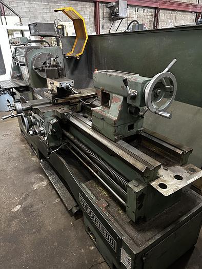 Used 26" X 62" CHIEN YEH, ENGINE LATHE
