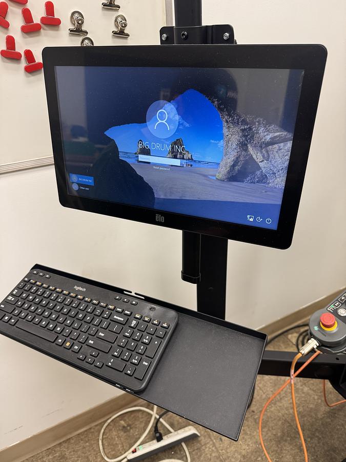 Used 2018 HEXAGON SF4.5.4 CMM