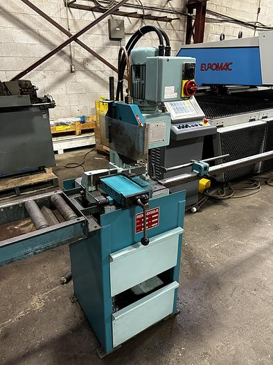 Used 11" REMI-EISELE, MANUAL COLD CUT SAW